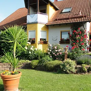Ferienwohnung Am Klosterberg 6 Bad Brückenau